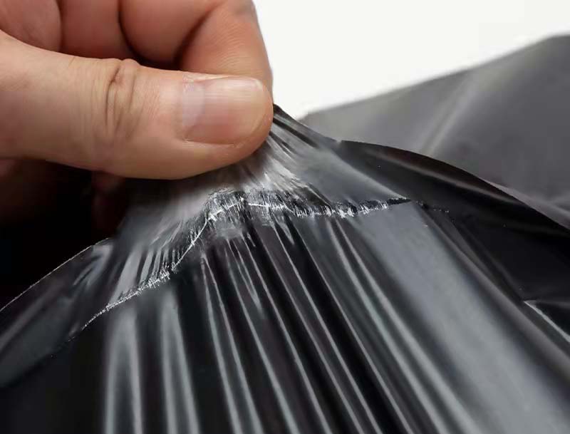 独山子黑色快递袋-03