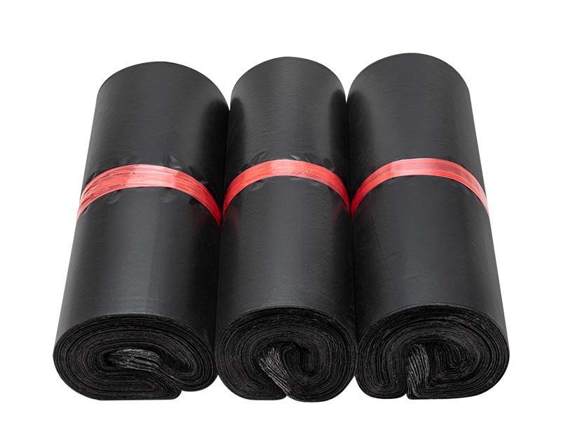 独山子黑色快递袋-05