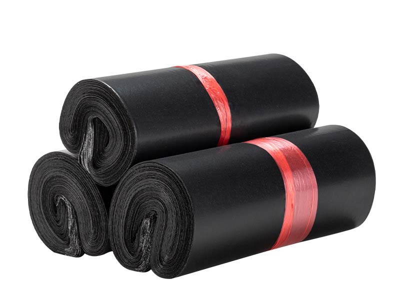 独山子黑色快递袋-02