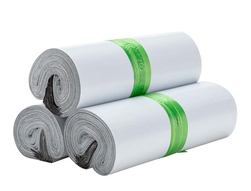 独山子白色快递袋-01