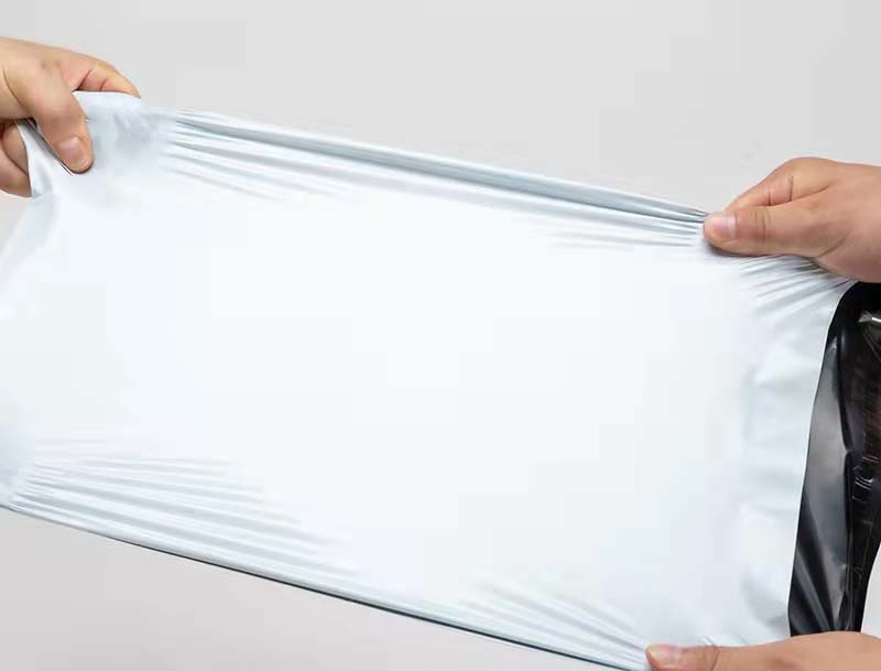 独山子白色快递袋-02